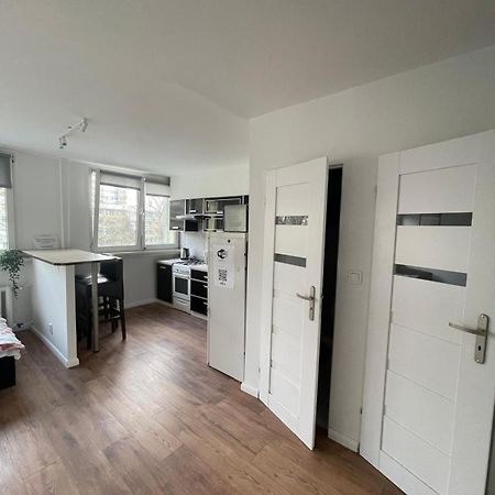 Jelenia Appartement Wrocław Buitenkant foto