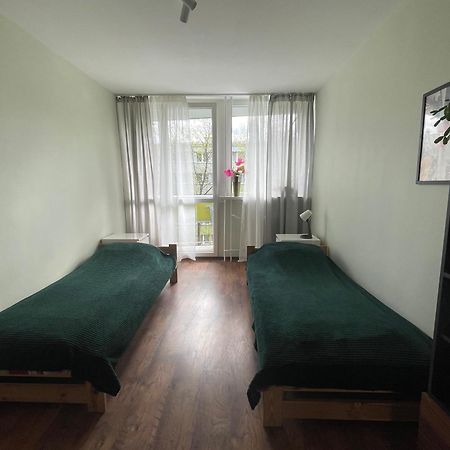 Jelenia Appartement Wrocław Buitenkant foto