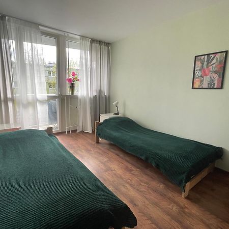 Jelenia Appartement Wrocław Buitenkant foto