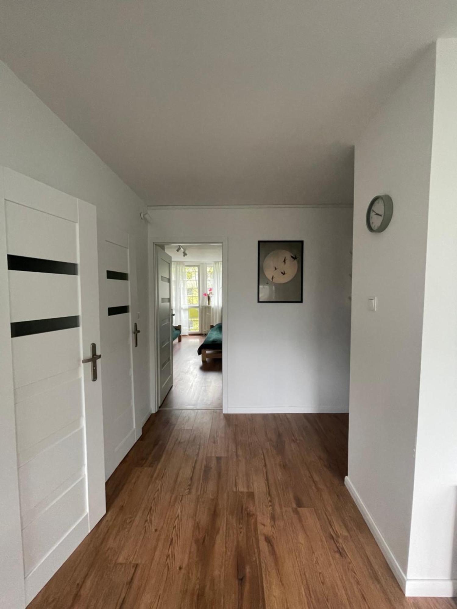Jelenia Appartement Wrocław Buitenkant foto