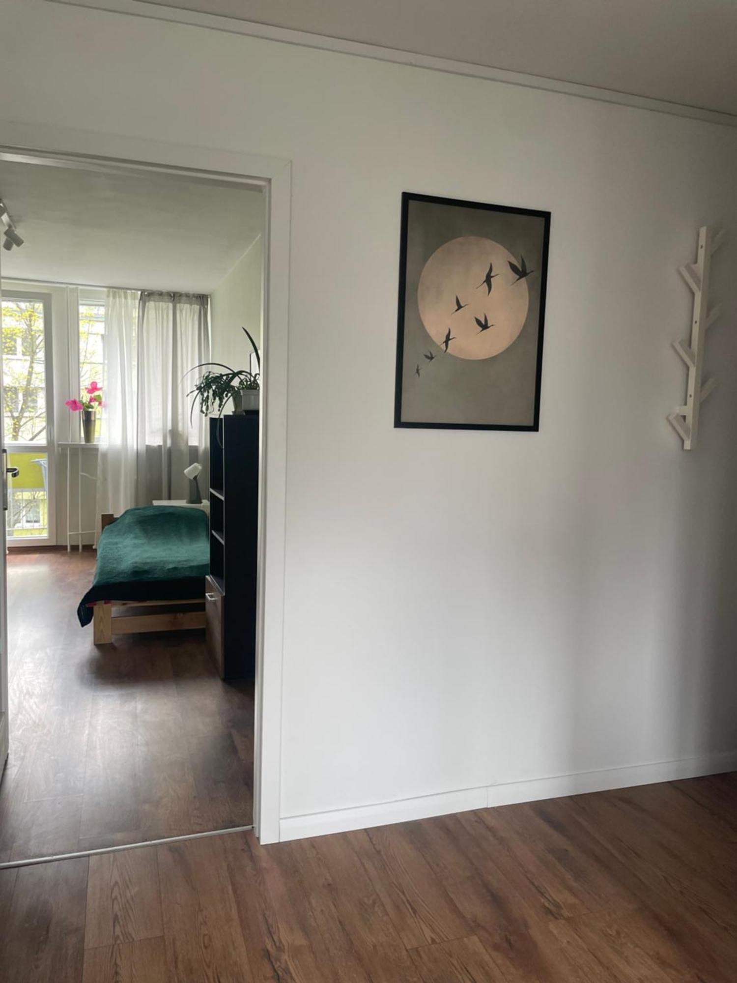 Jelenia Appartement Wrocław Buitenkant foto