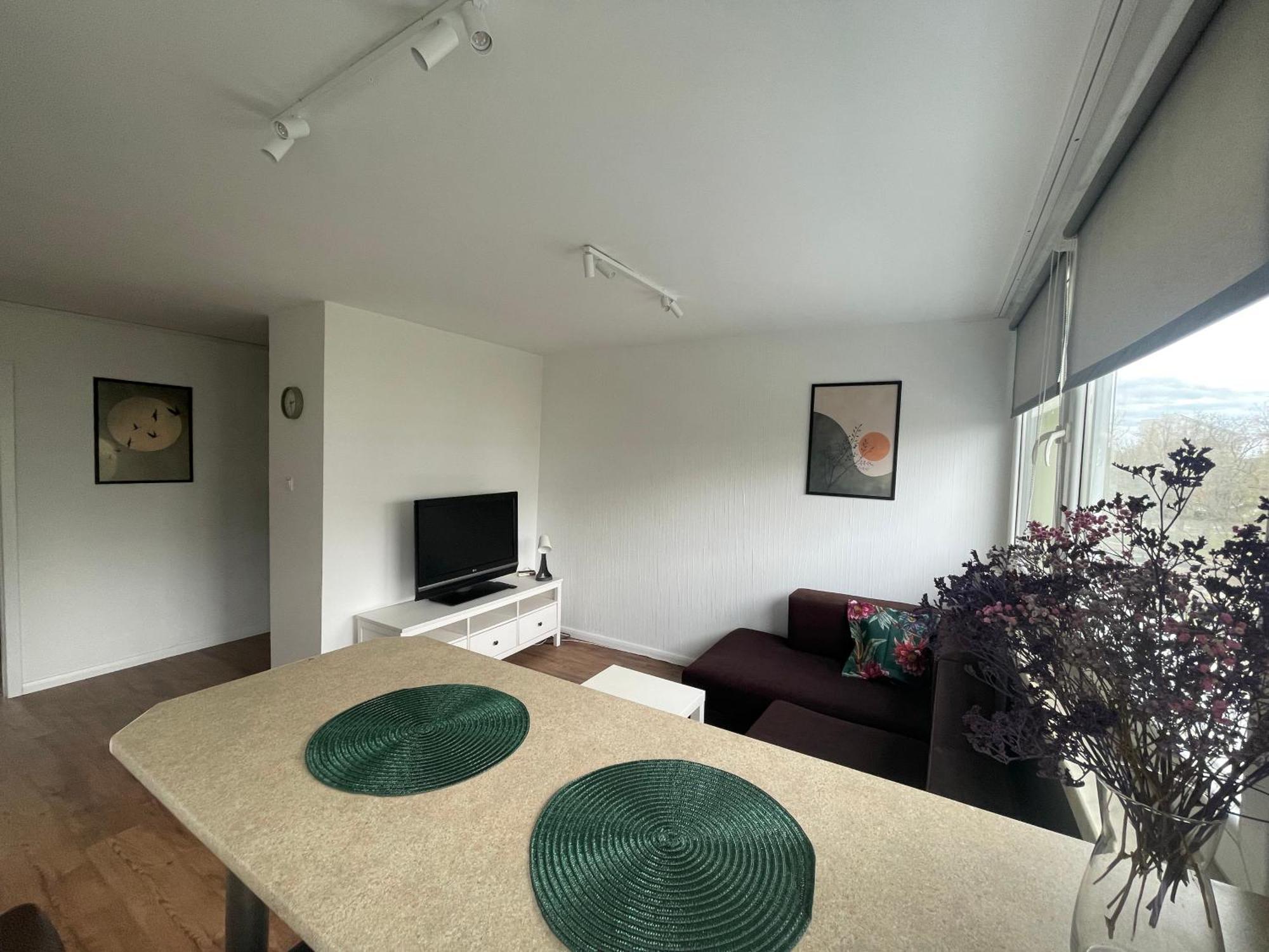 Jelenia Appartement Wrocław Buitenkant foto