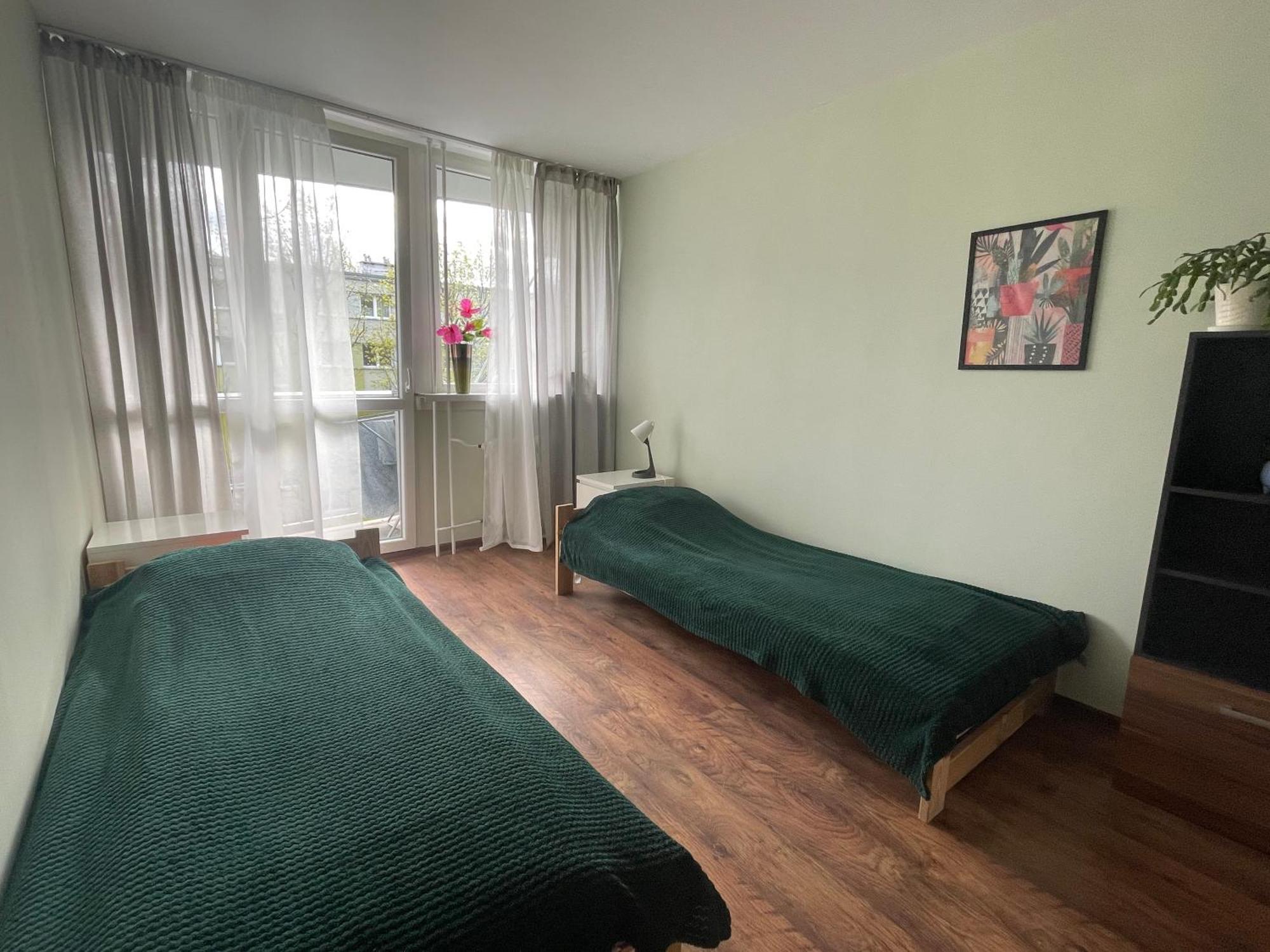 Jelenia Appartement Wrocław Buitenkant foto