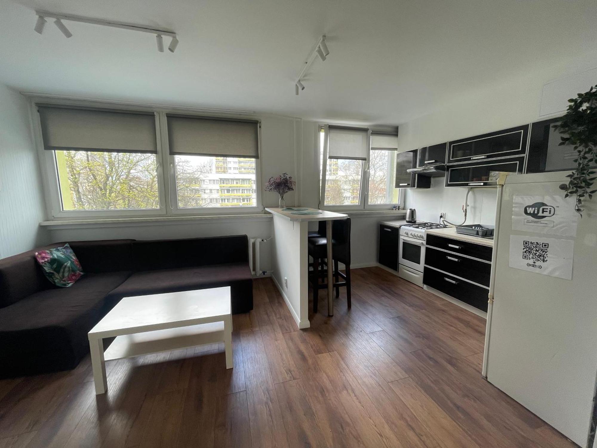Jelenia Appartement Wrocław Buitenkant foto