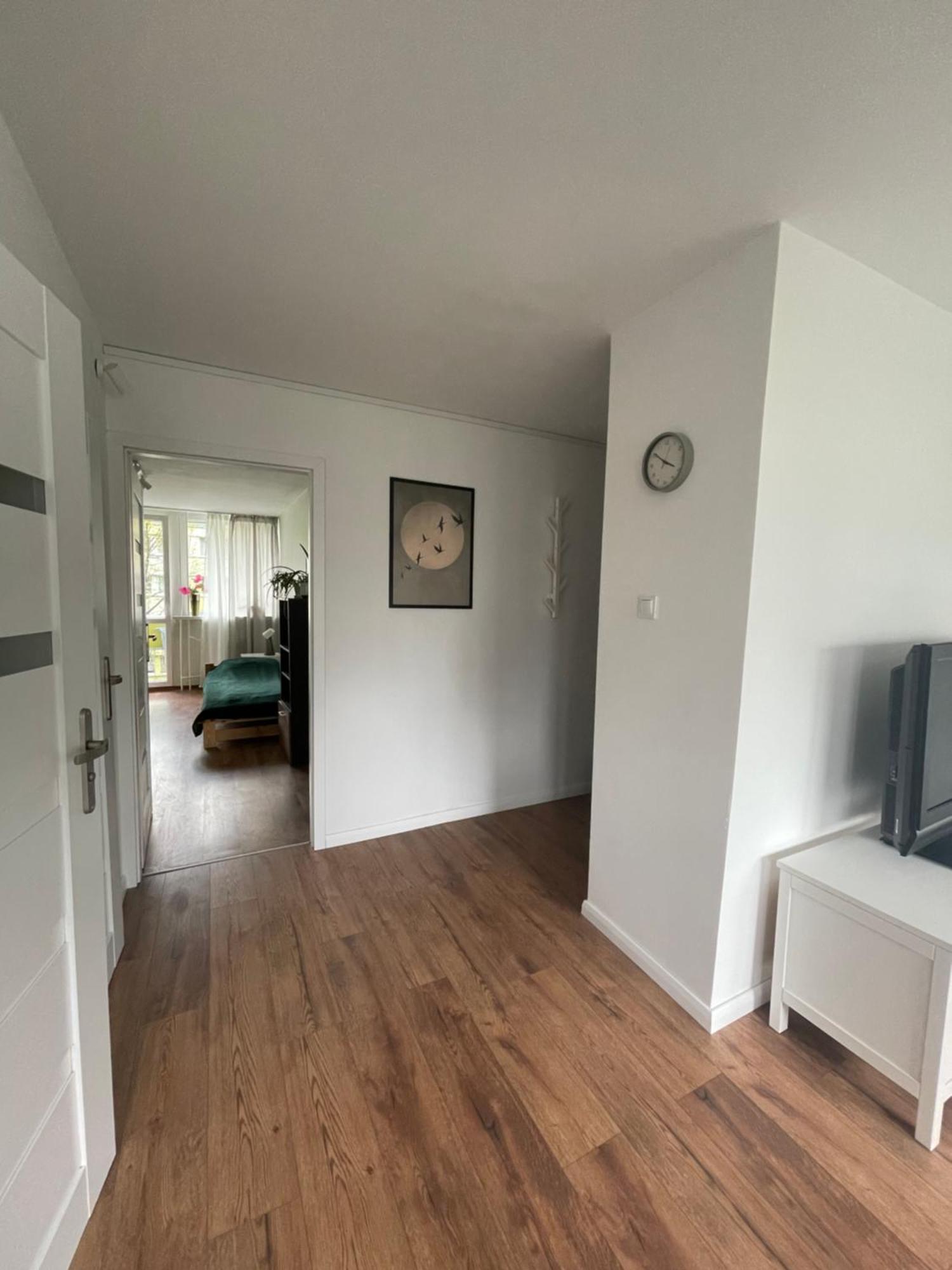 Jelenia Appartement Wrocław Buitenkant foto